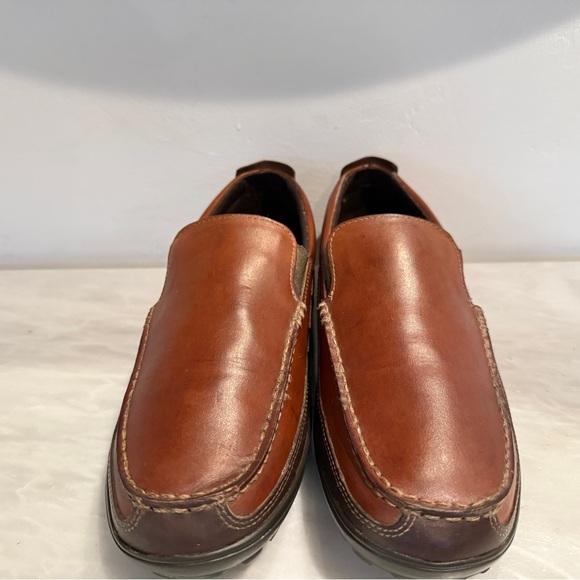 The Cole Haan Tucker Venetian loafers, Brown Style C03559 FC | Men’s Size 11.5M - Picture 8 of 14